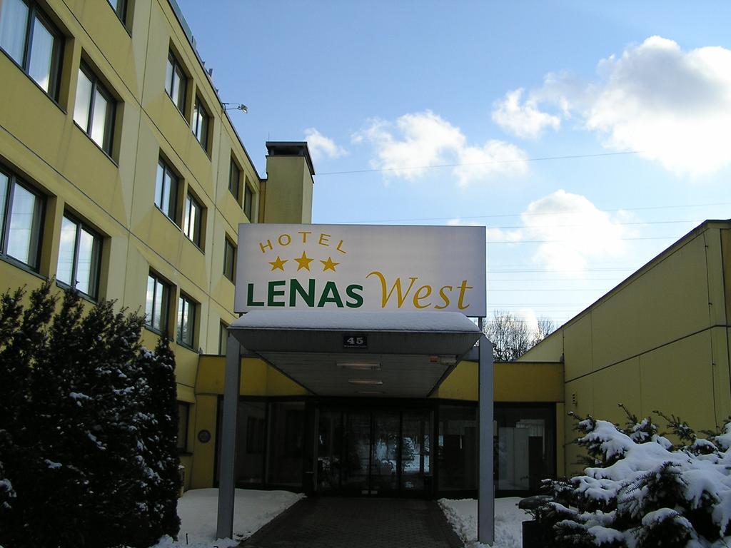 Lenas West Hotel Viyana Dış mekan fotoğraf
